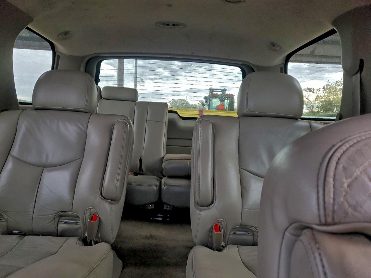 2005 GMC Yukon