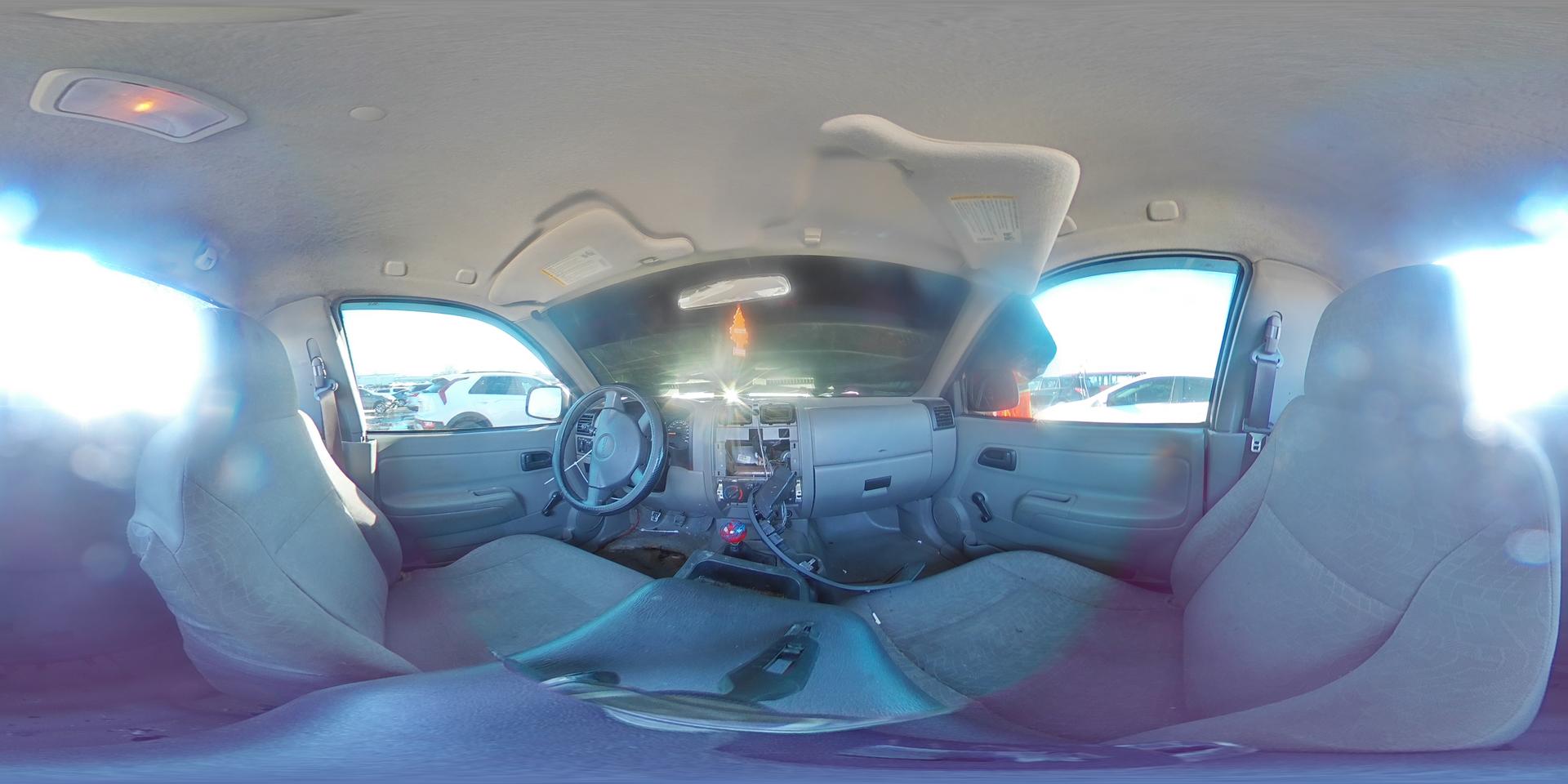2006 GMC CANYON