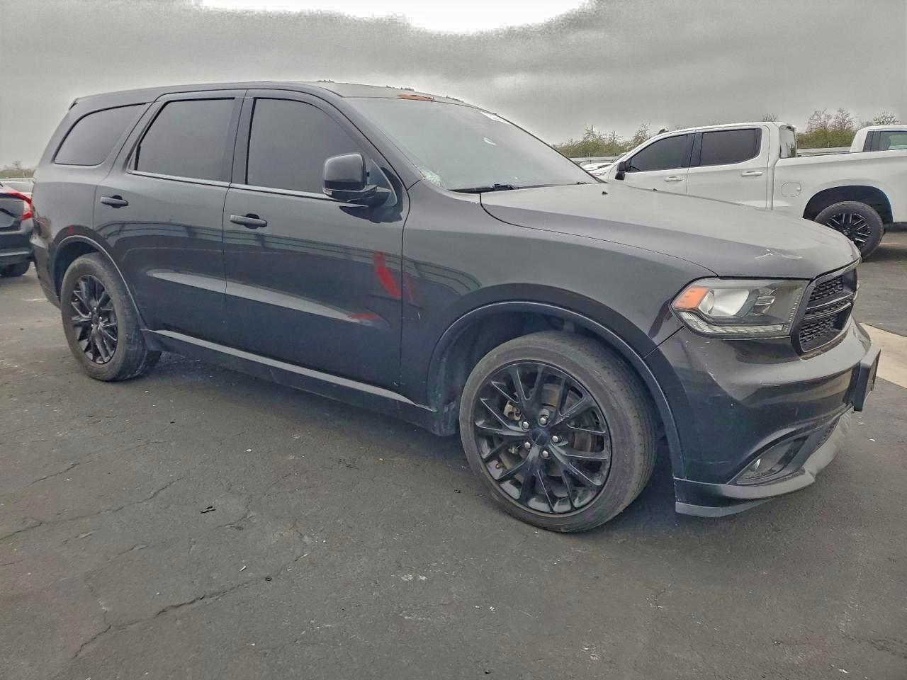2015 DODGE DURANGO