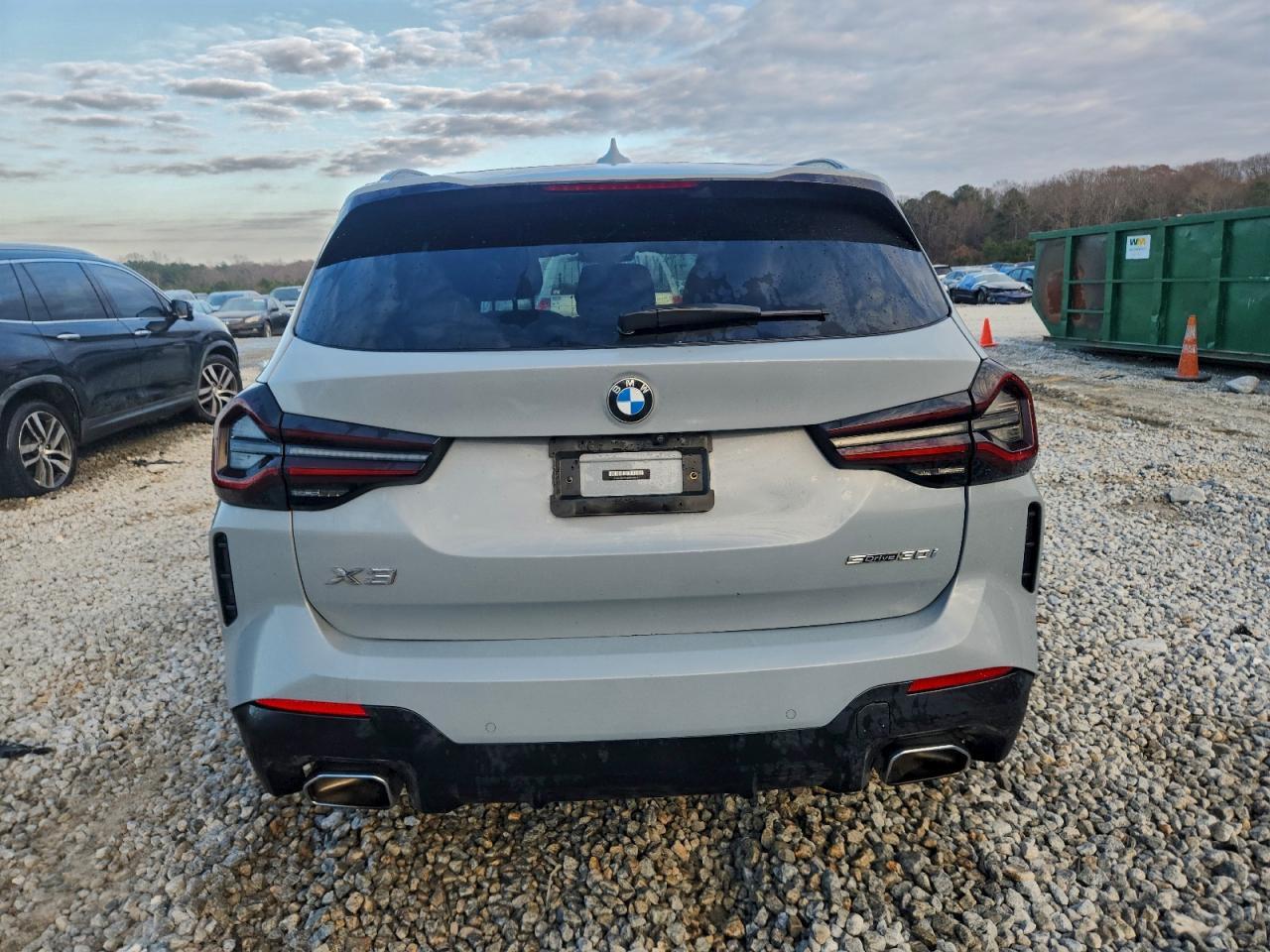 2022 BMW X3