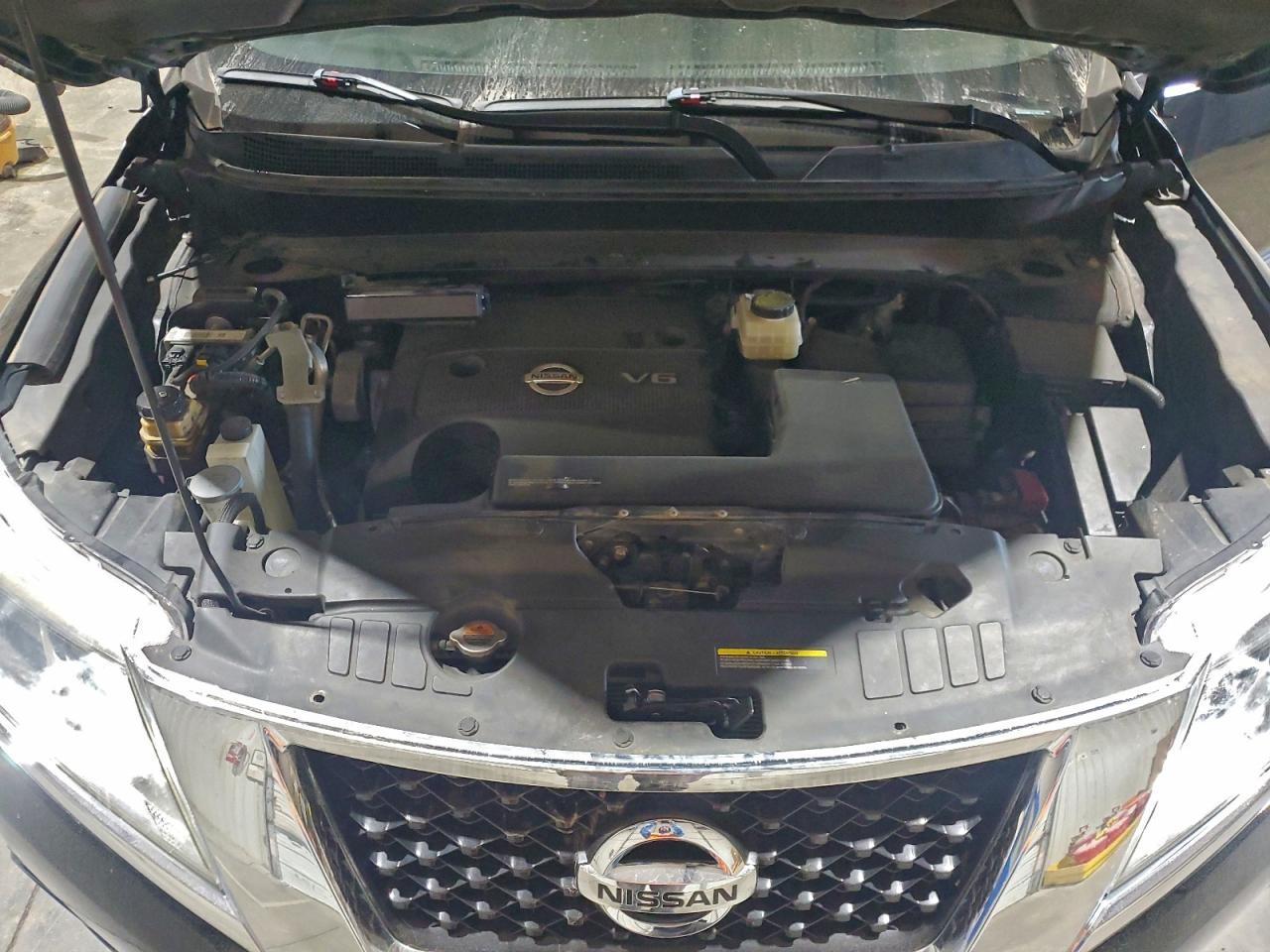 2014 NISSAN PATHFINDER