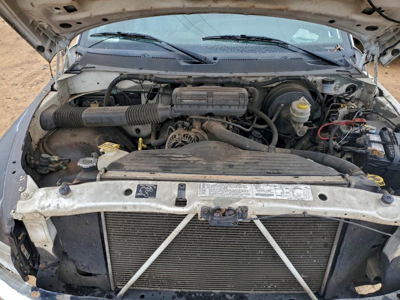 2000 DODGE RAM 1500