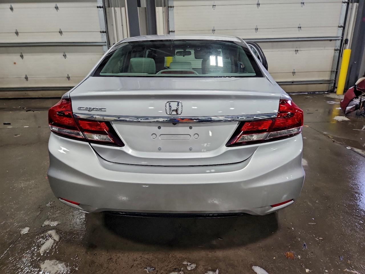 2015 HONDA CIVIC