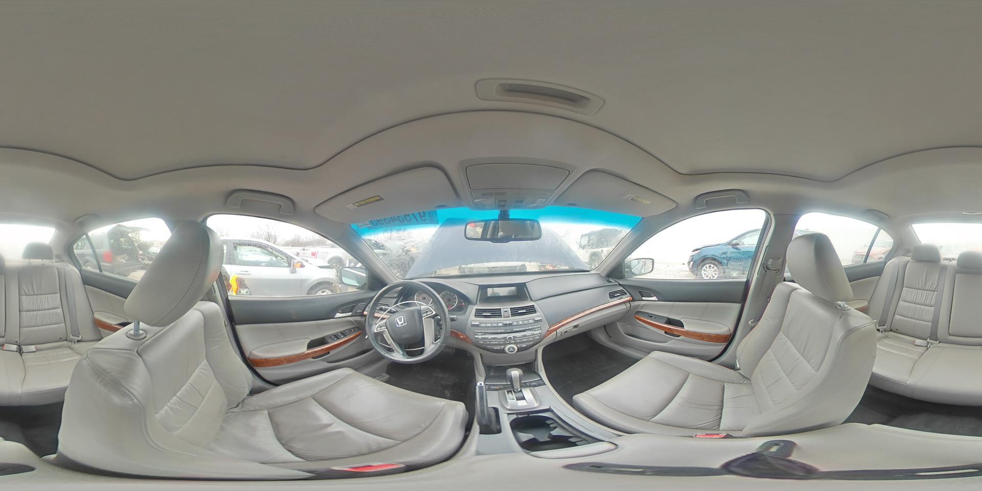 2011 HONDA ACCORD