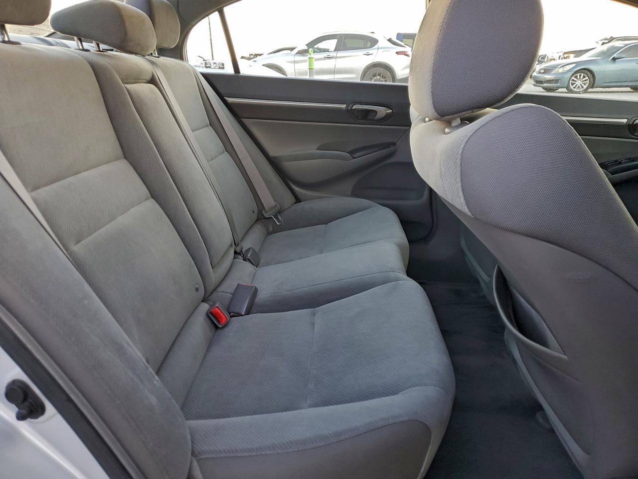 2009 HONDA CIVIC