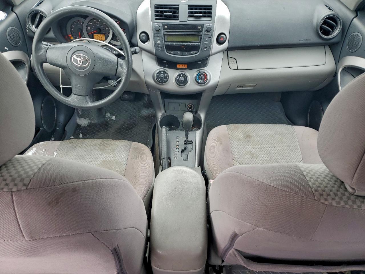2007 TOYOTA RAV4