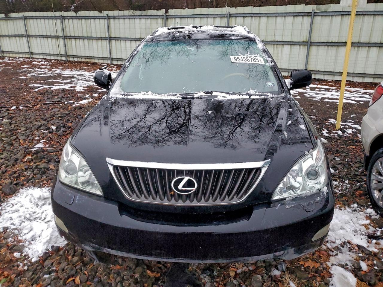 2008 LEXUS RX 350