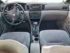 2008 TOYOTA COROLLA