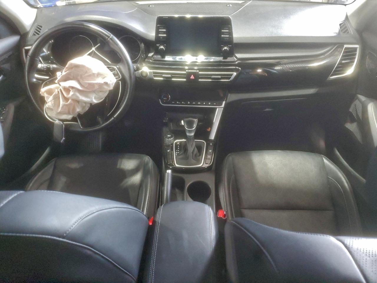 2021 KIA SELTOS