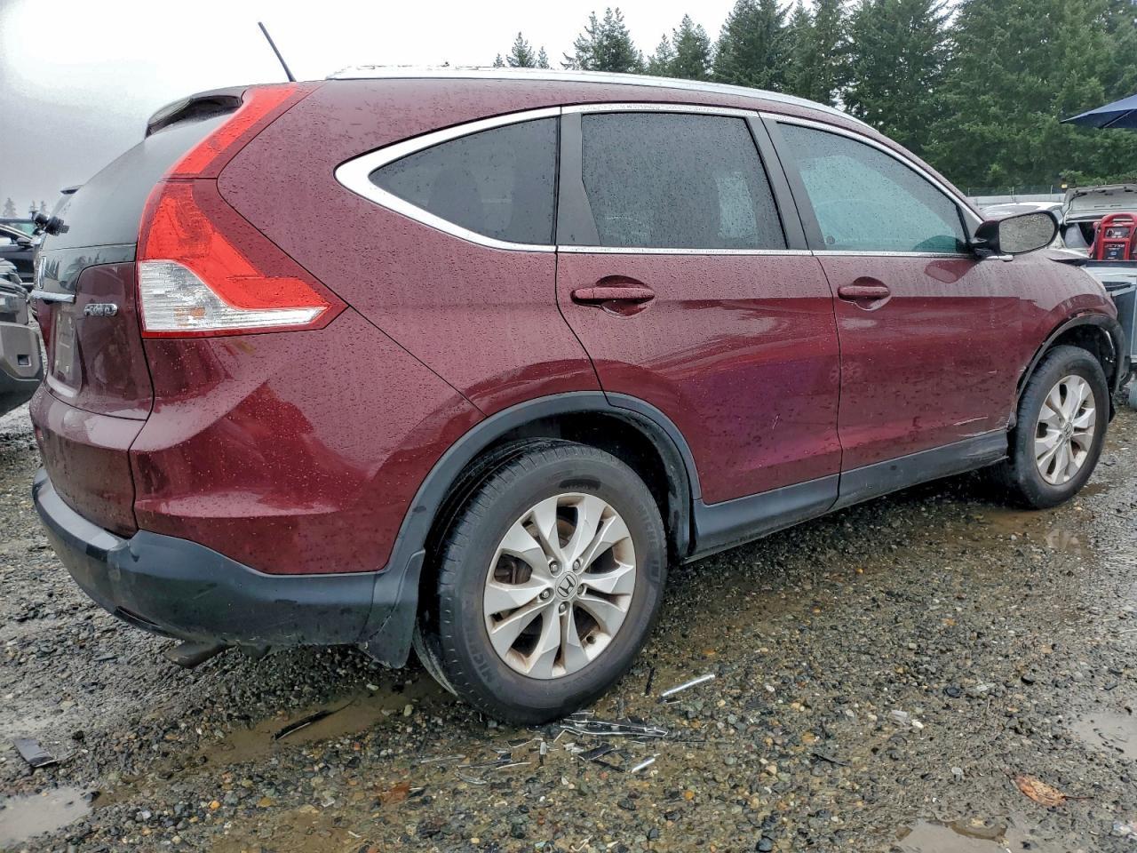 2014 HONDA CR-V