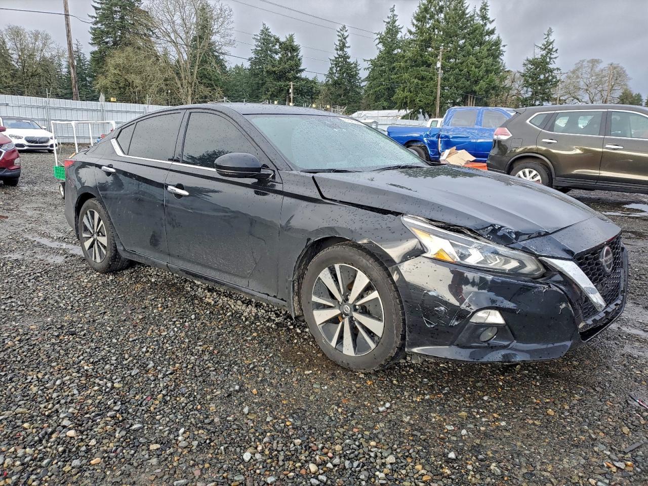 2020 NISSAN ALTIMA
