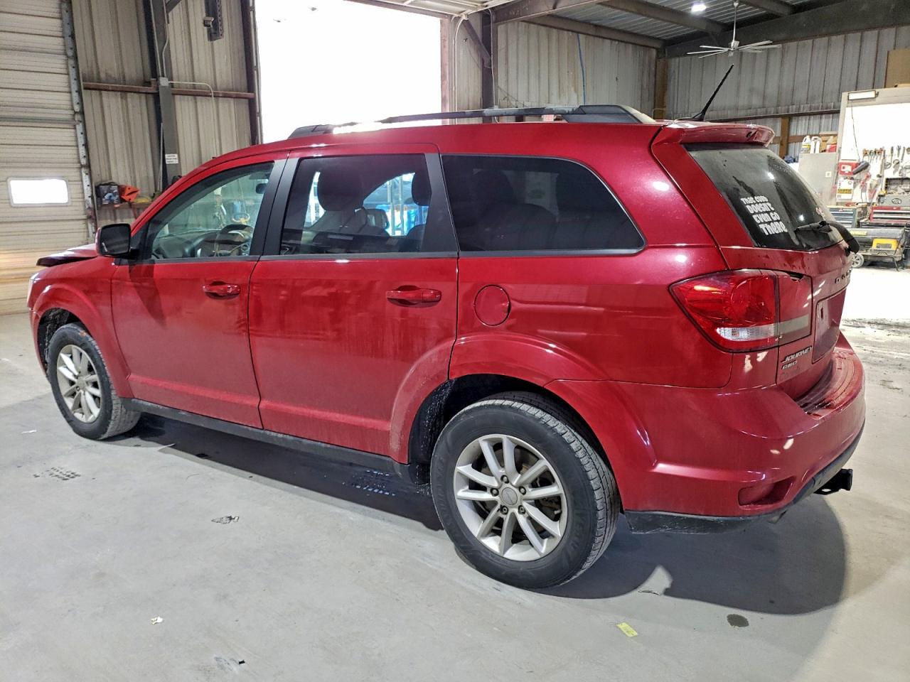 2017 DODGE JOURNEY