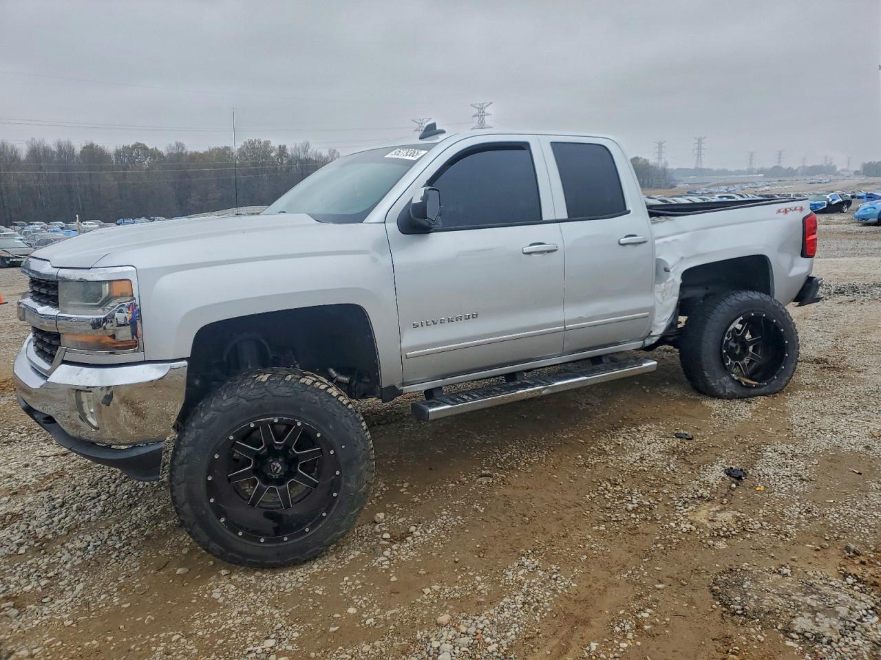 2016 CHEVROLET SILVERADO 1500