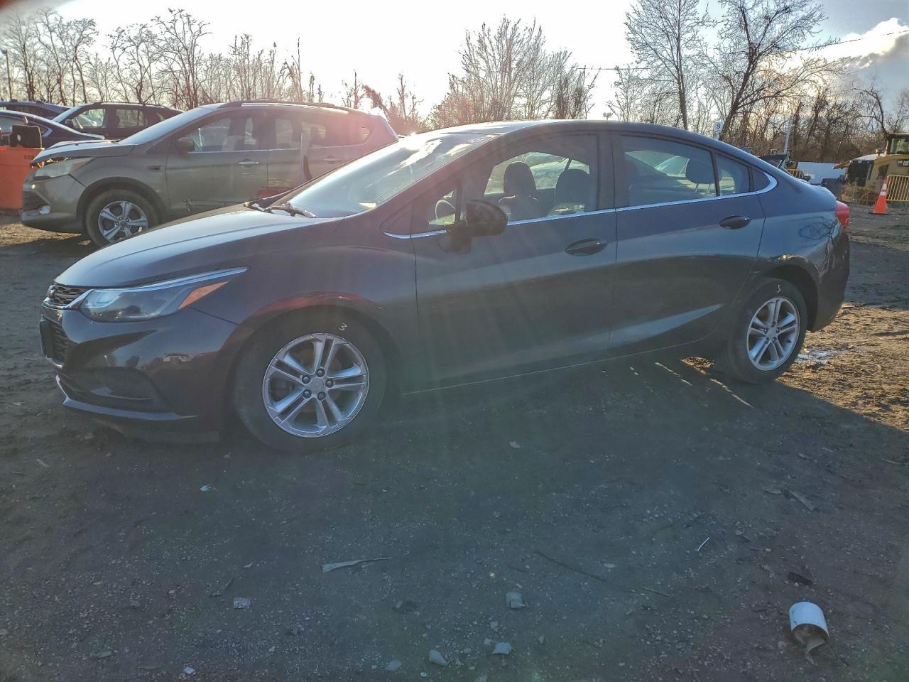 2016 CHEVROLET CRUZE