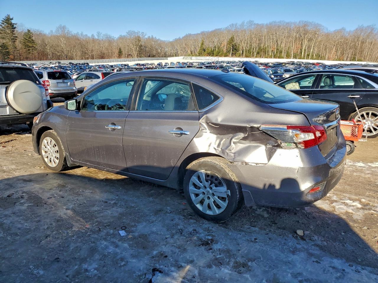 2017 NISSAN SENTRA