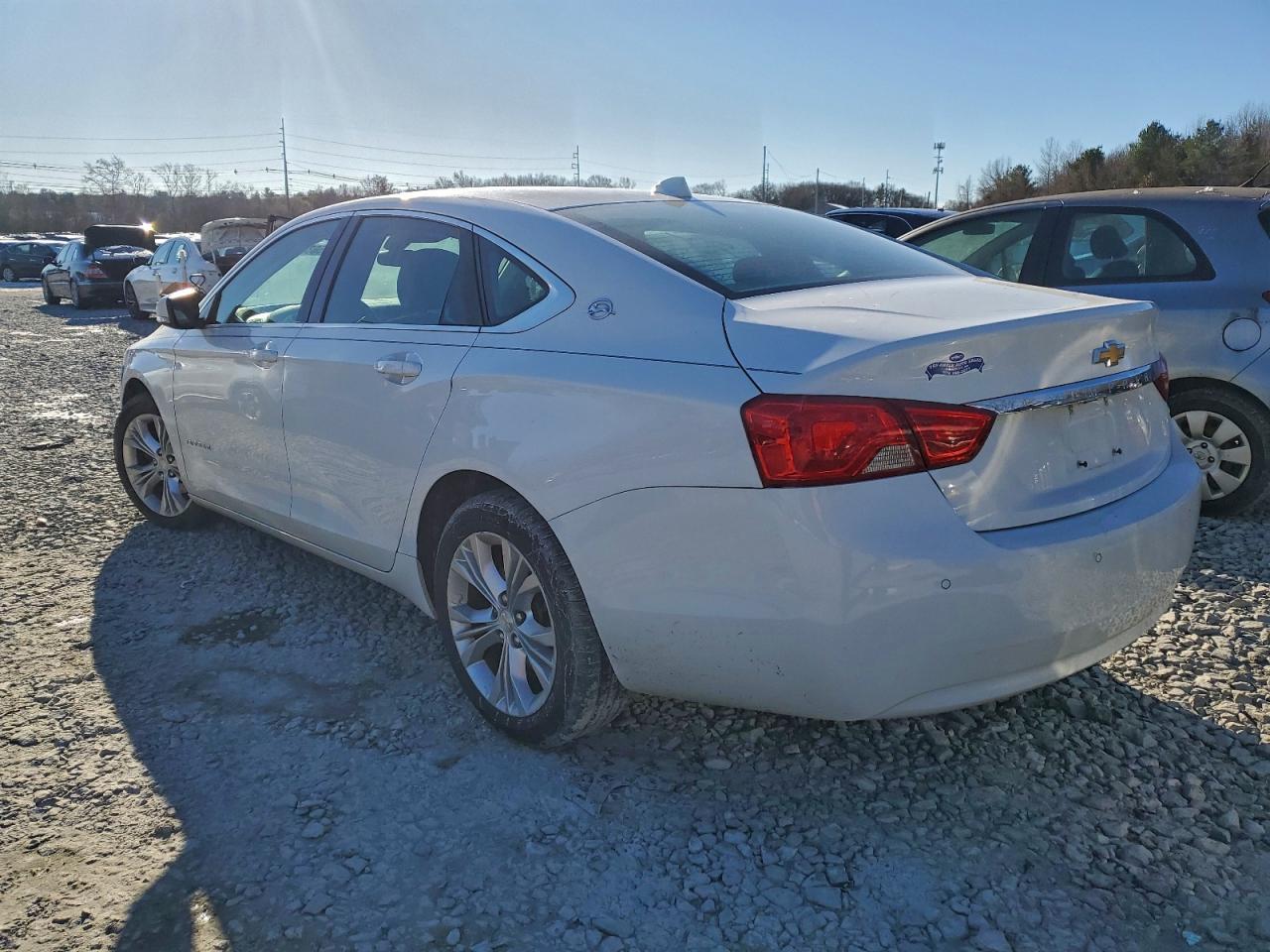 2014 CHEVROLET IMPALA