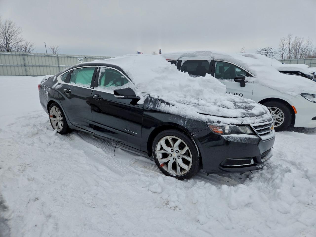 2015 CHEVROLET IMPALA