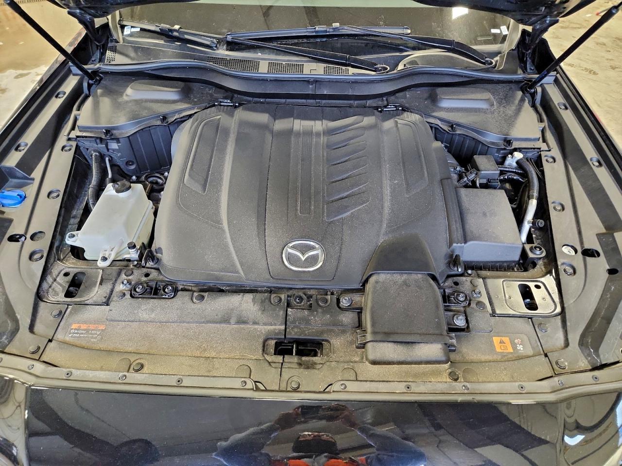 2025 MAZDA CX-90