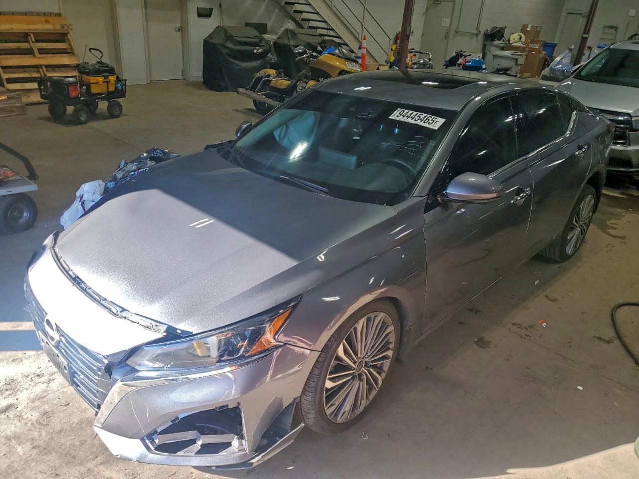 2024 NISSAN ALTIMA