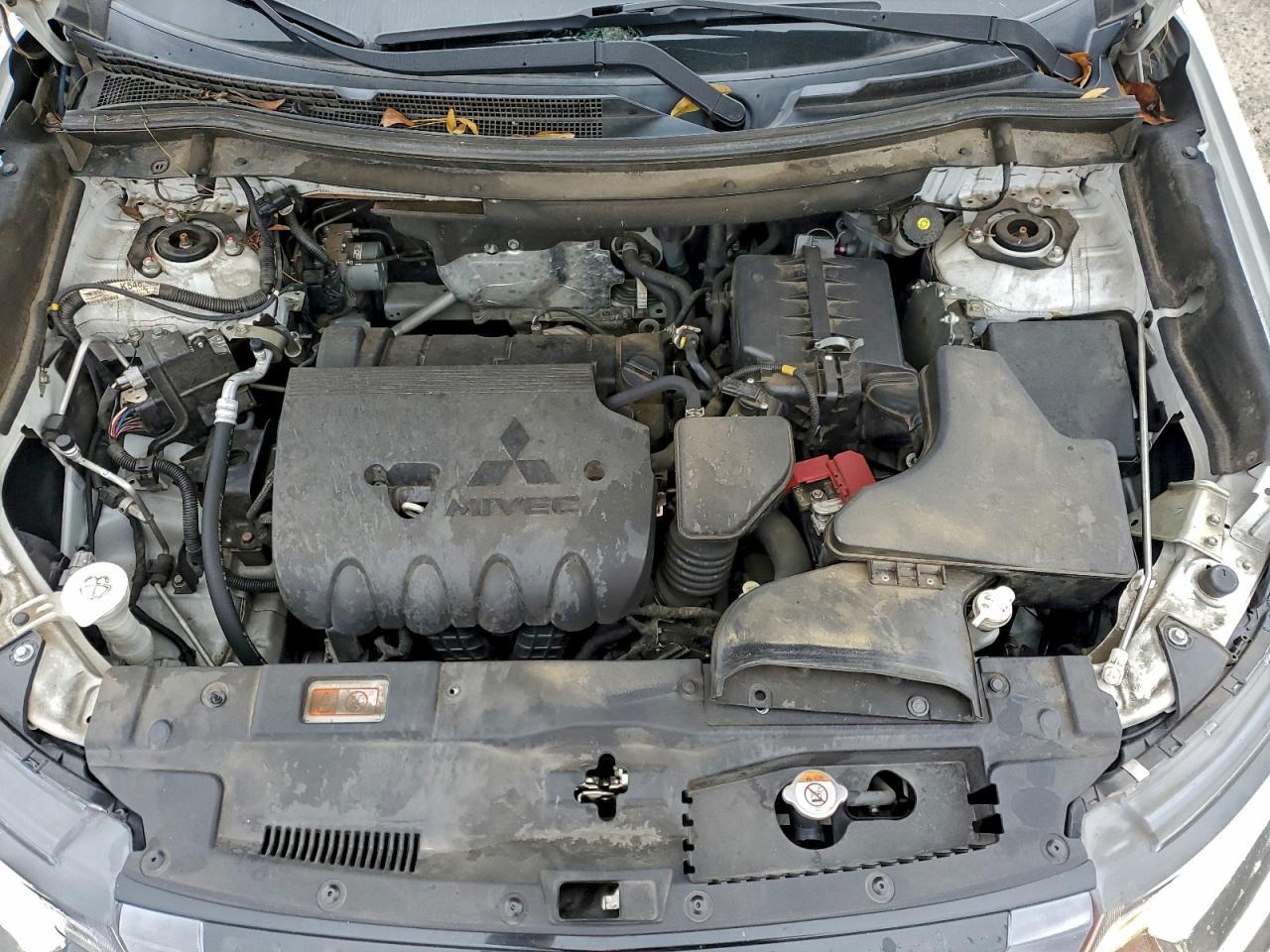 2019 MITSUBISHI outlander