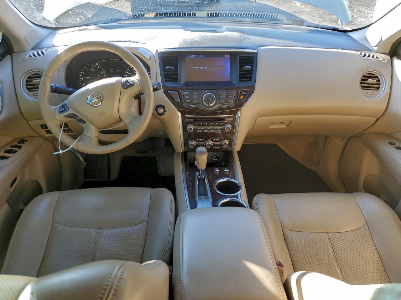 2015 NISSAN PATHFINDER