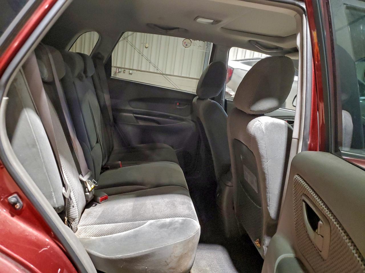 2007 HYUNDAI TUCSON