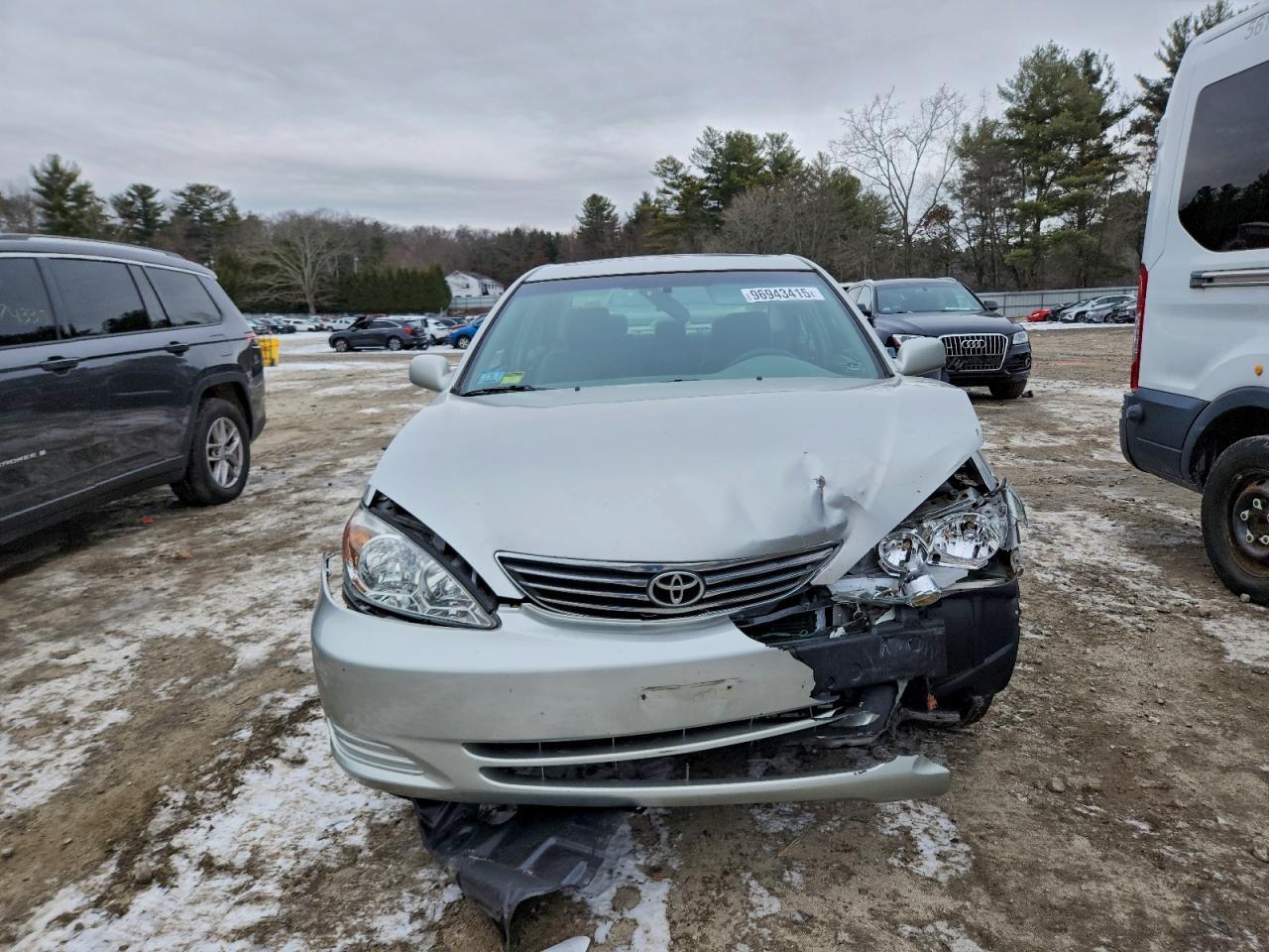 2005 TOYOTA CAMRY