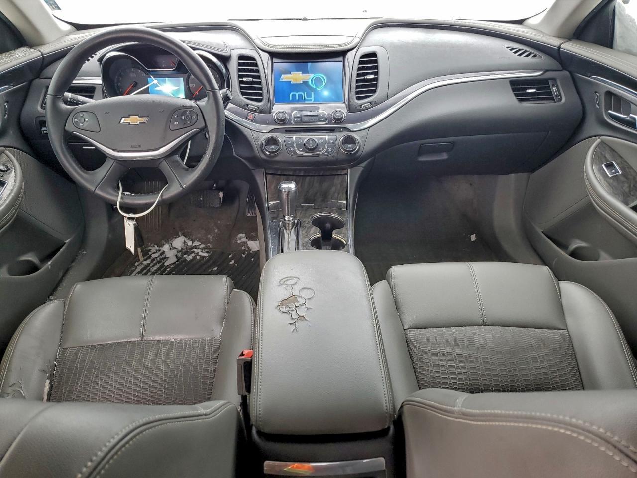 2014 CHEVROLET IMPALA