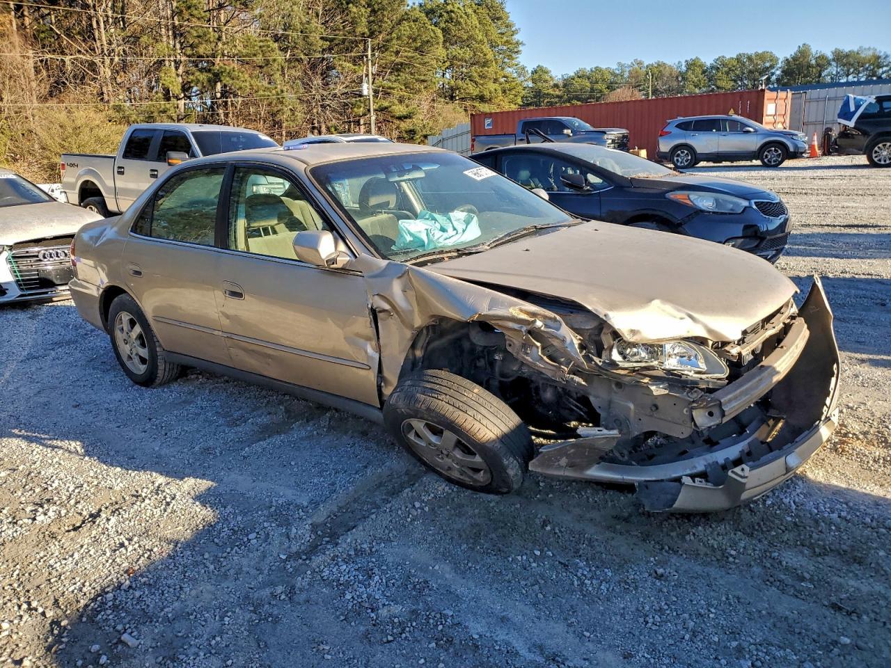 2000 HONDA ACCORD