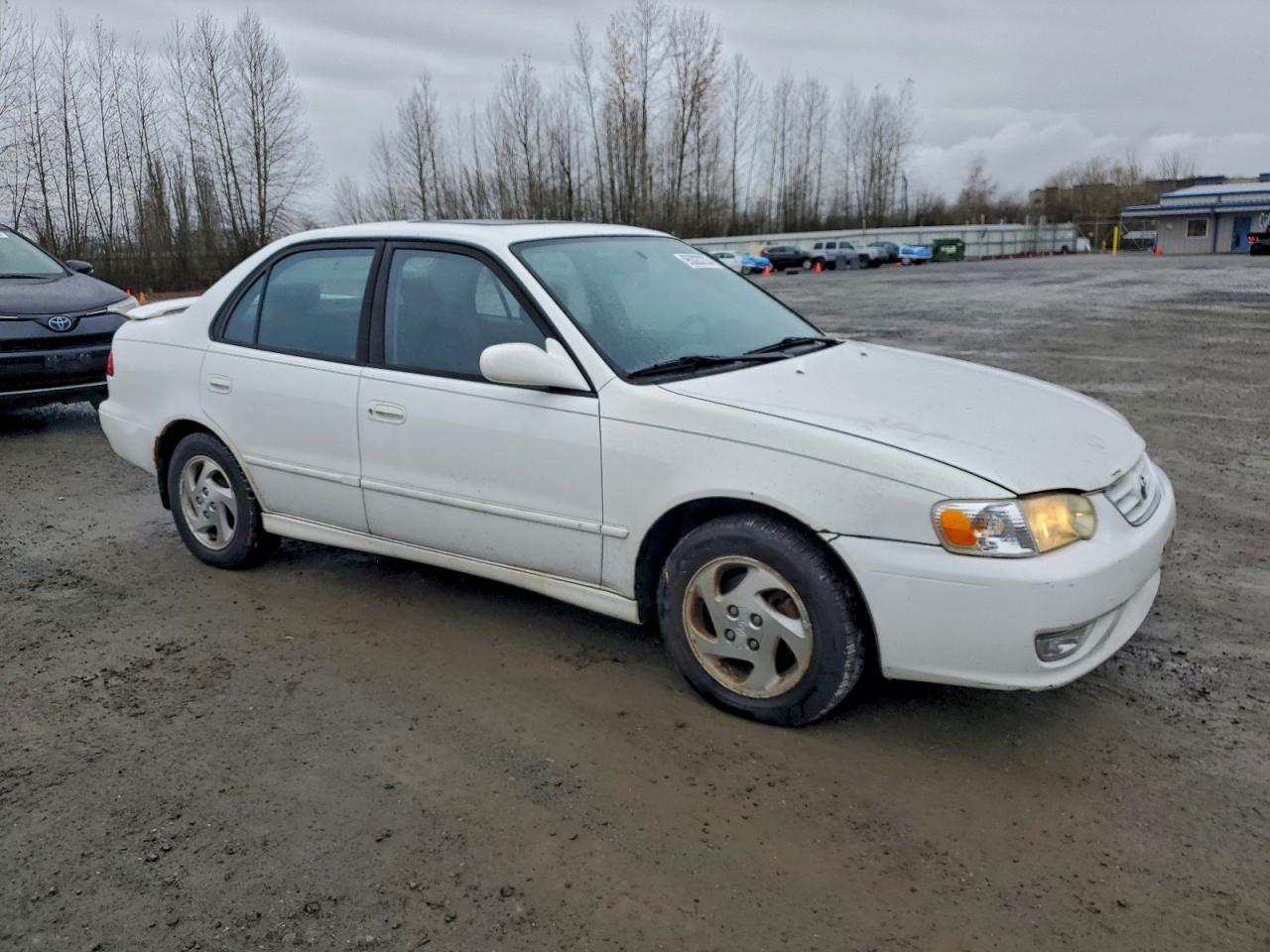 2002 TOYOTA COROLLA