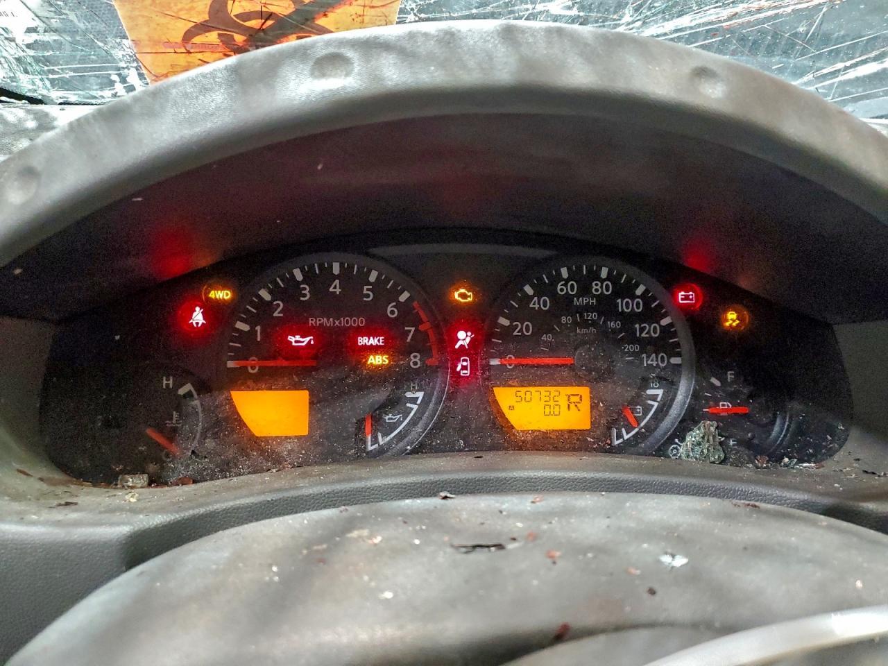 2019 NISSAN Frontier