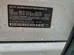 2020 BMW X7