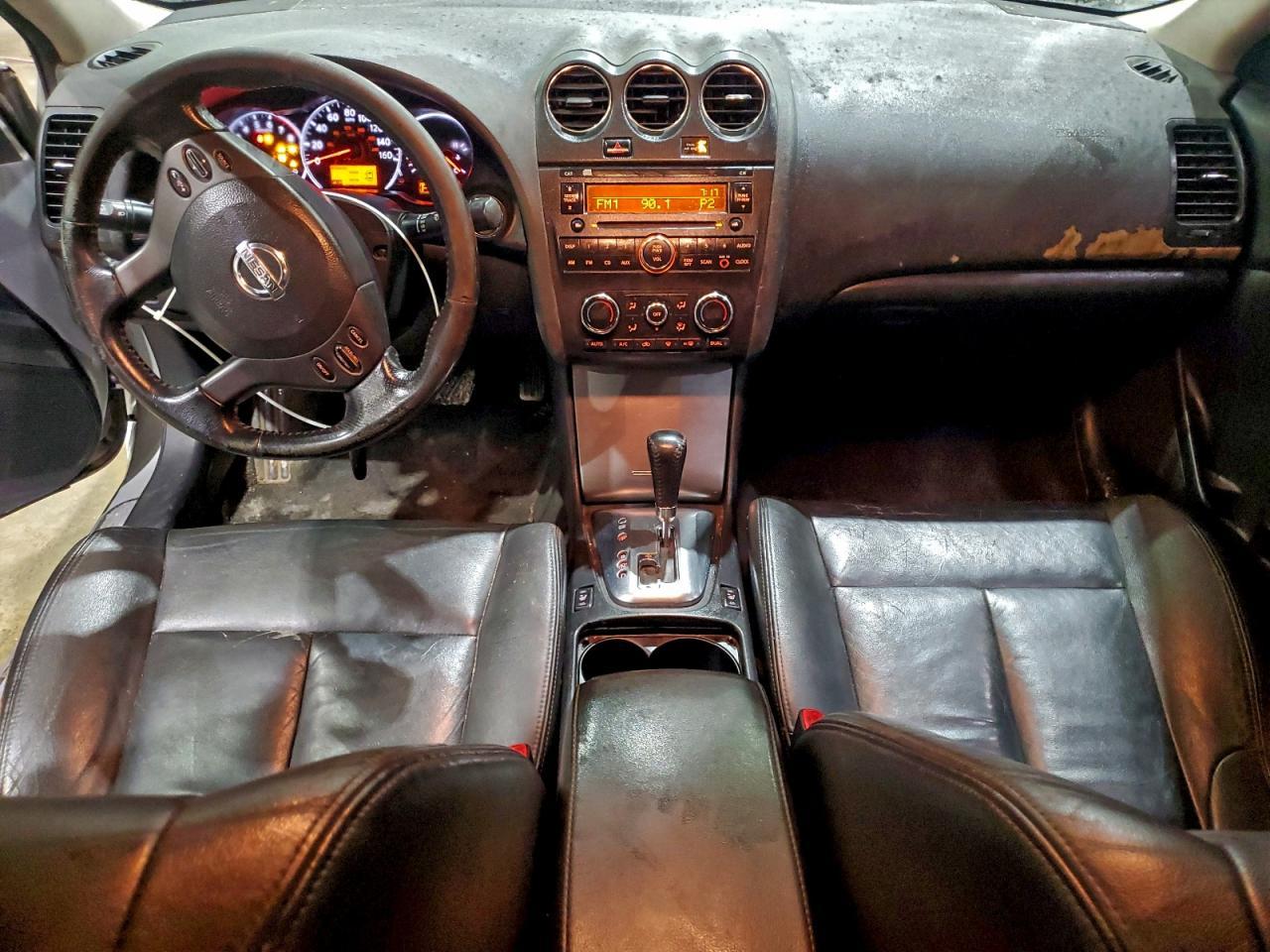 2010 NISSAN ALTIMA
