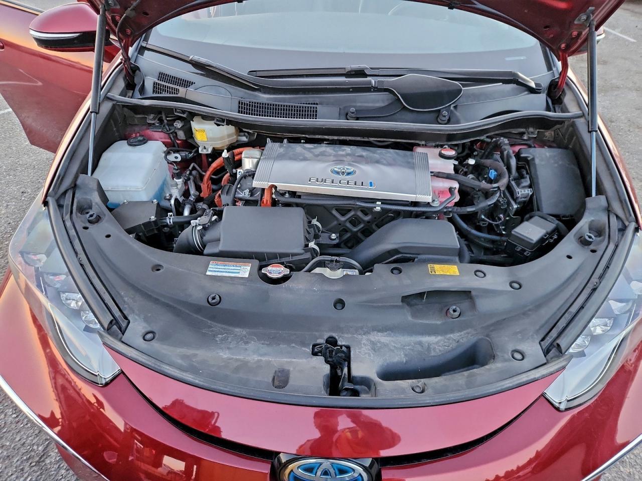 2017 TOYOTA Mirai