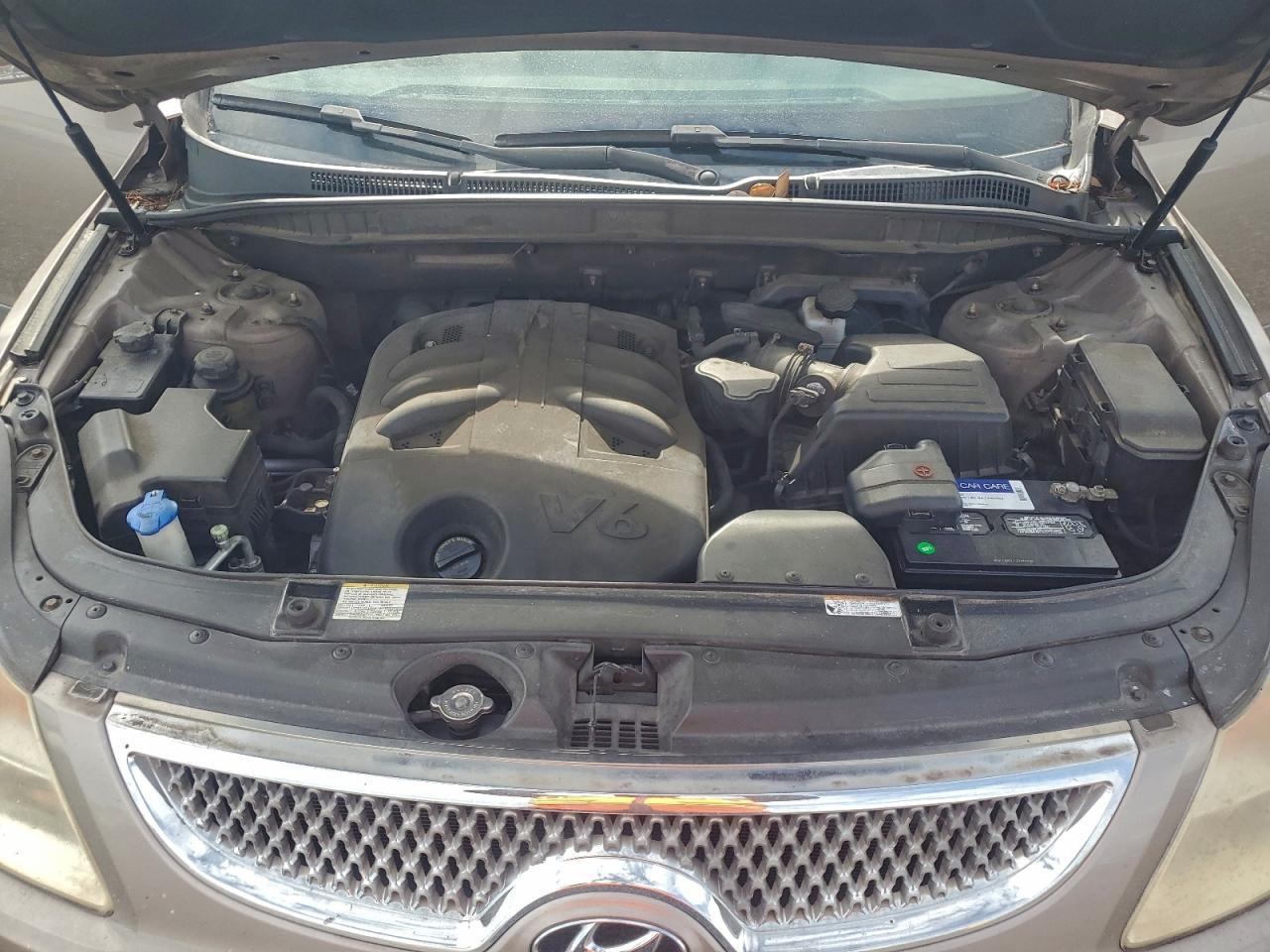 2011 HYUNDAI Veracruz