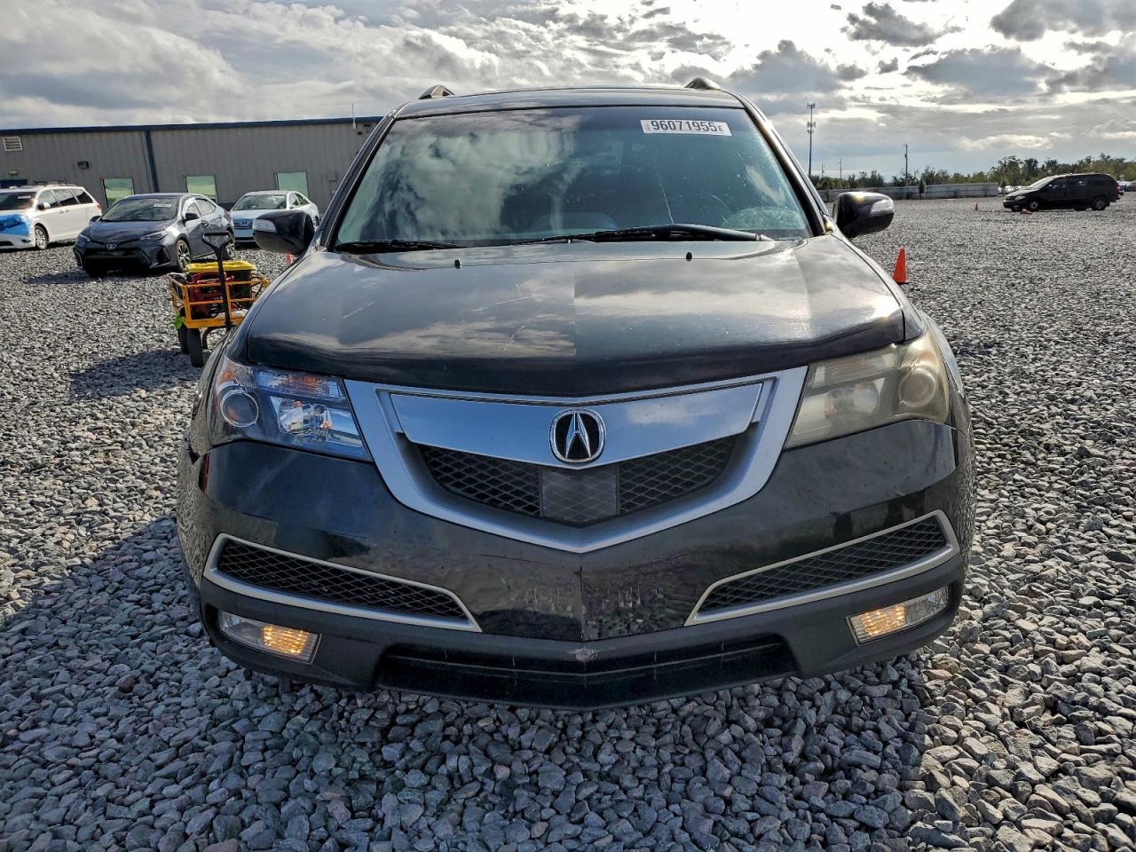 2010 ACURA MDX