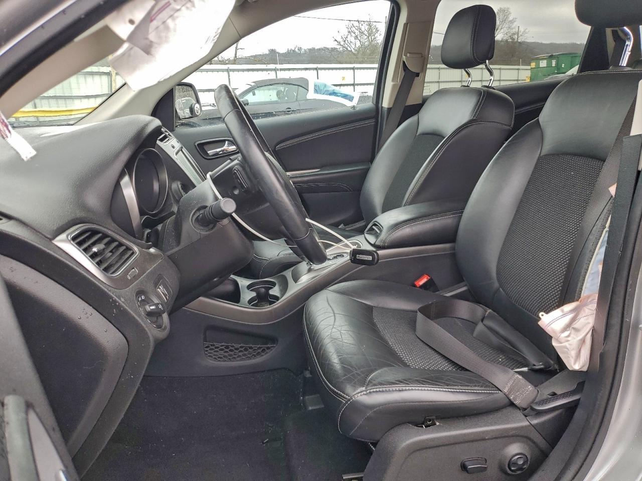 2019 DODGE JOURNEY