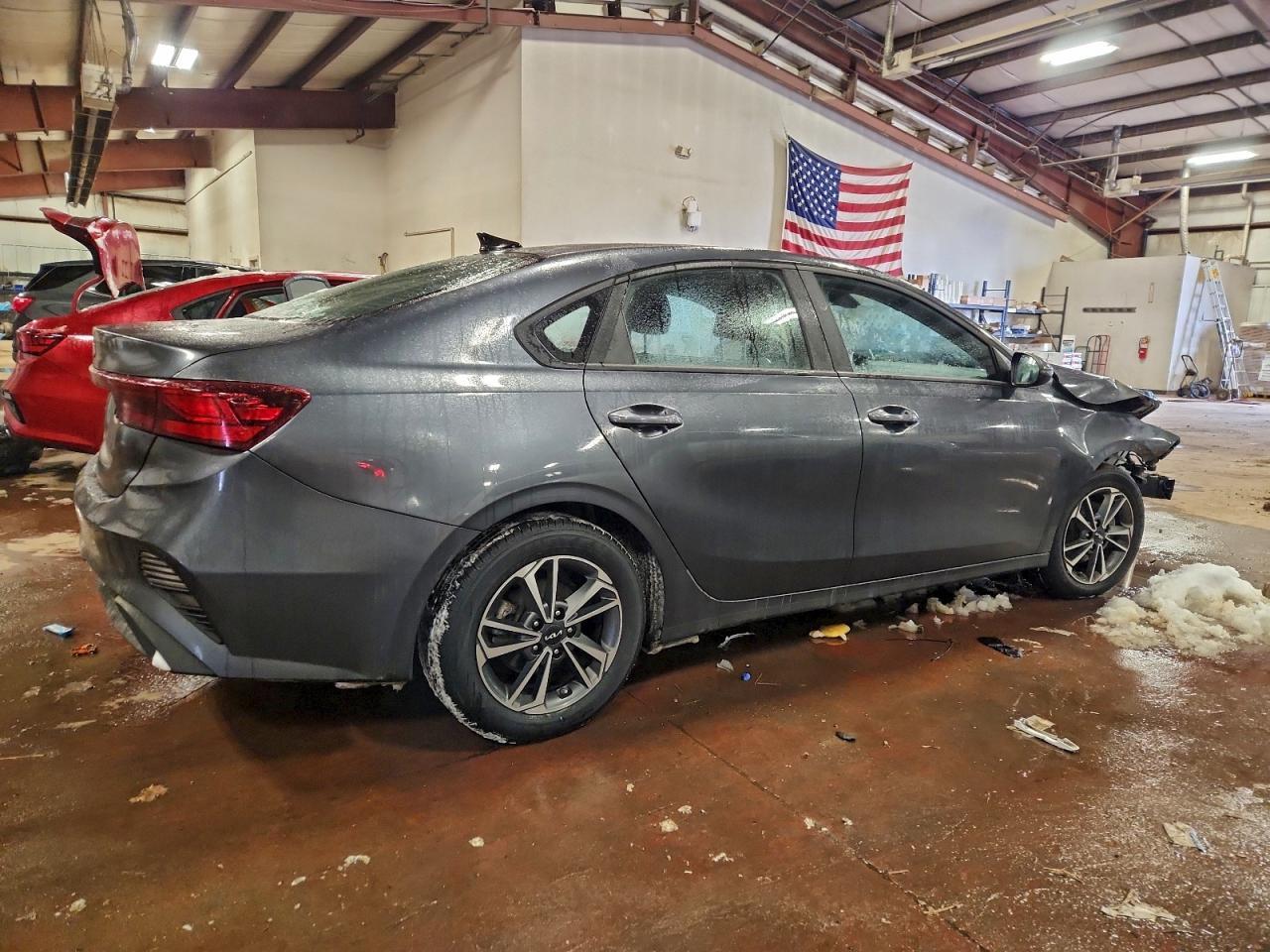 2023 KIA FORTE
