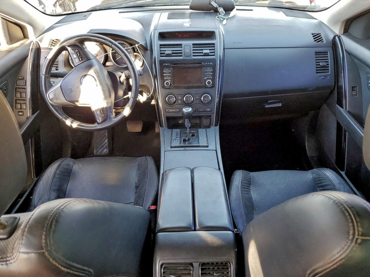 2013 MAZDA CX-9
