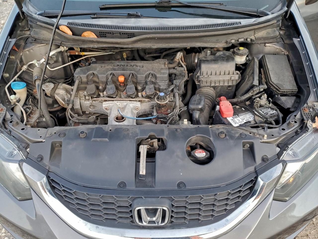 2013 HONDA CIVIC