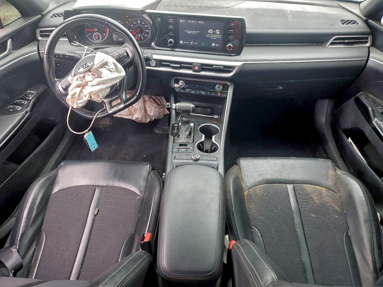 2021 KIA K5