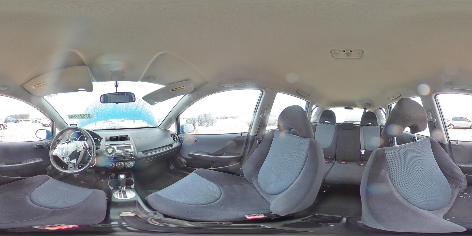 2008 HONDA FIT