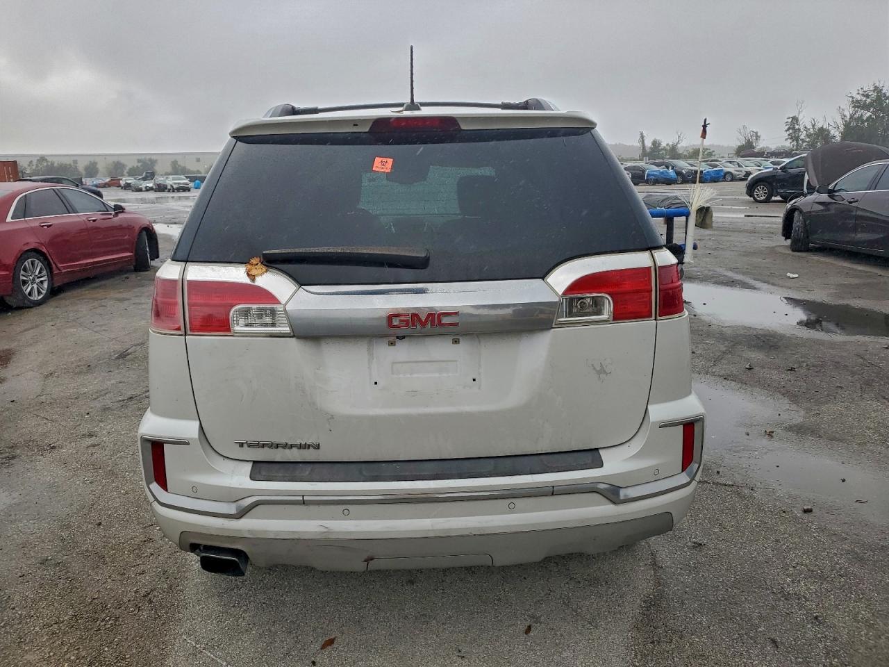 2016 GMC Terrain