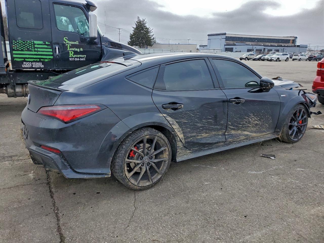 2024 ACURA Integra