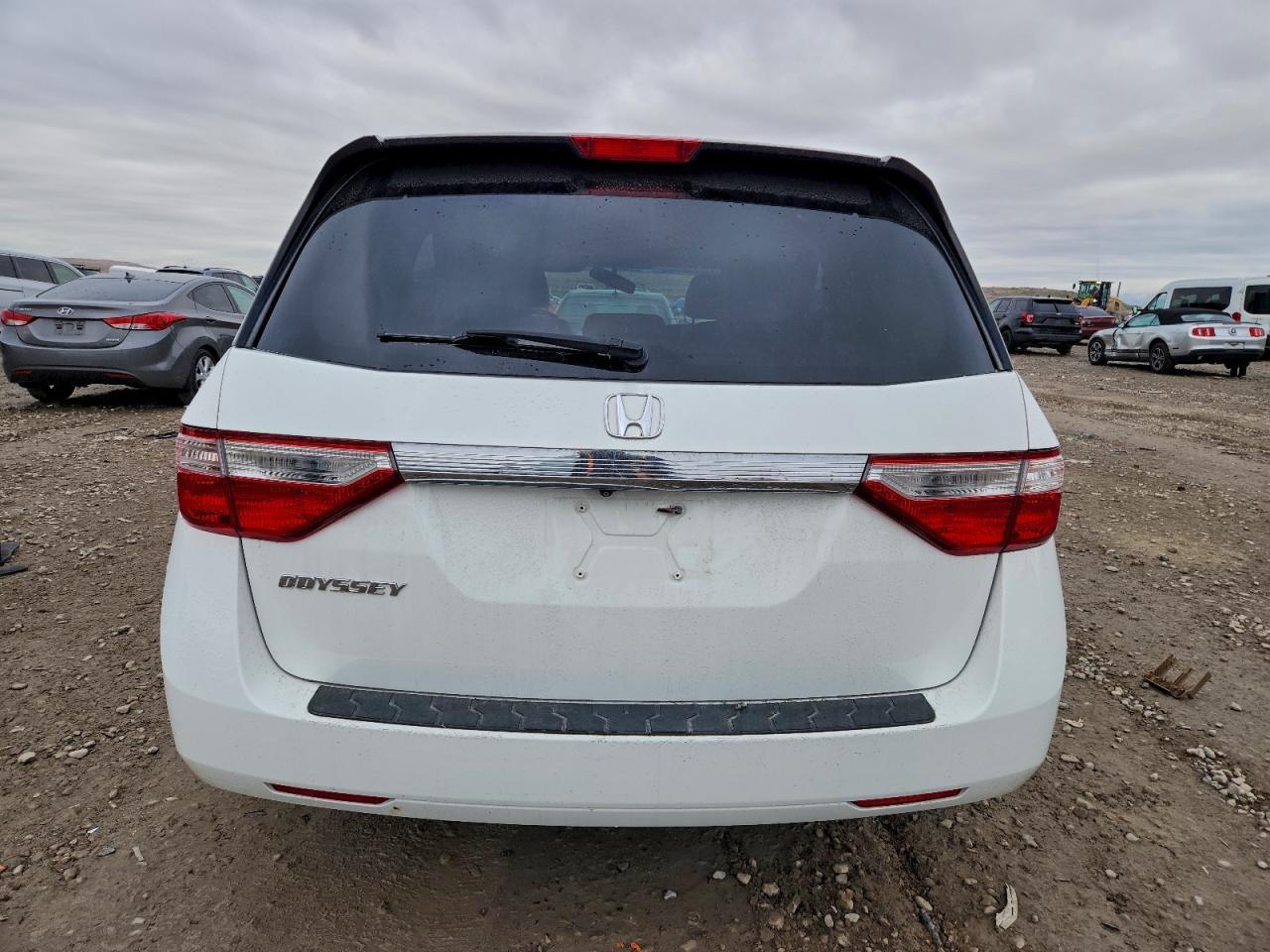 2011 HONDA ODYSSEY