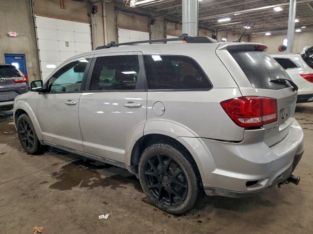 2013 DODGE JOURNEY