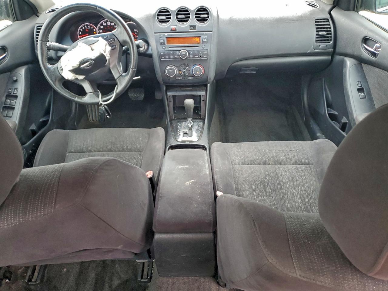 2011 NISSAN ALTIMA
