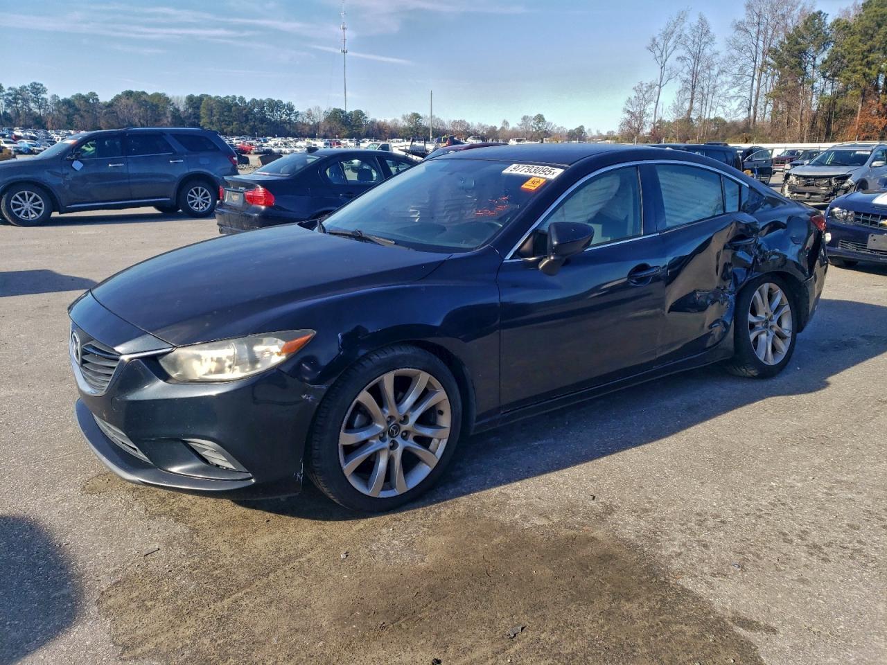 2014 MAZDA 6