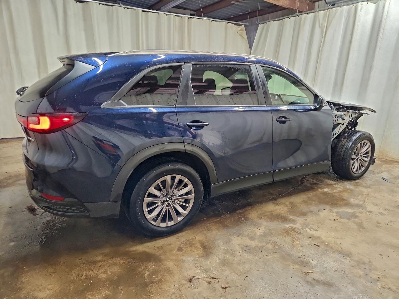 2025 MAZDA CX-90
