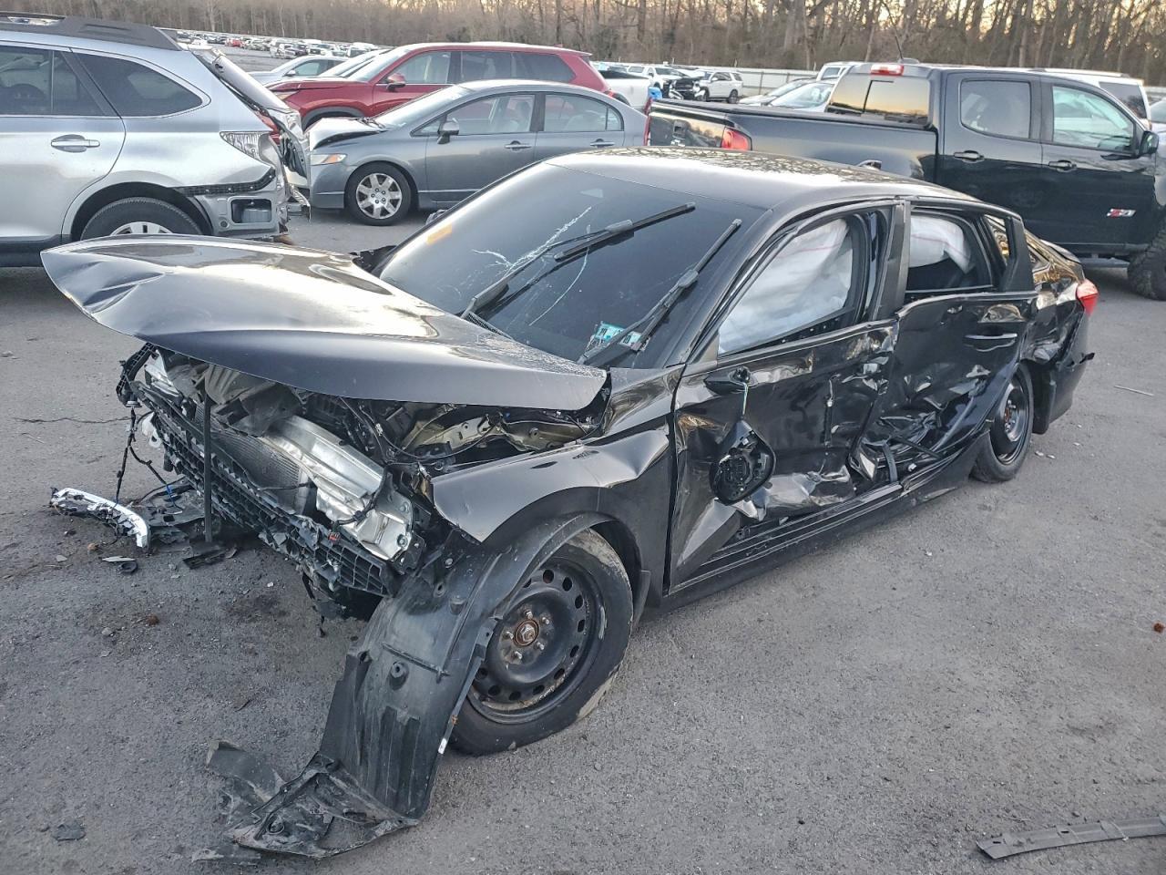 2022 HONDA CIVIC